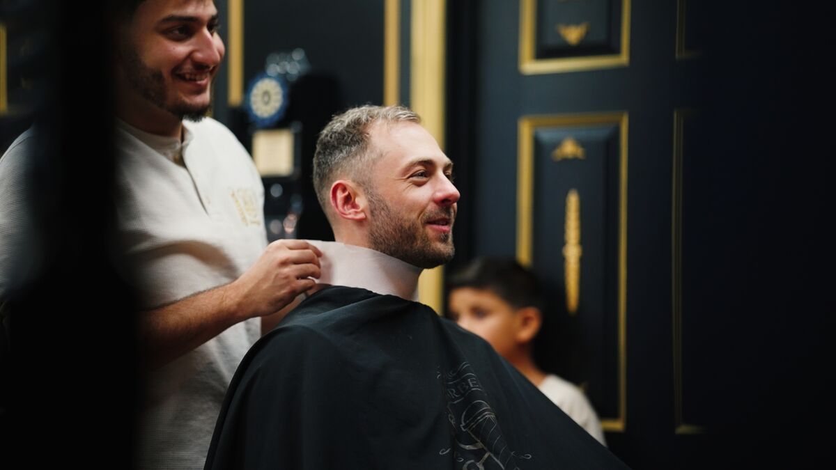 Barberholic Style 30